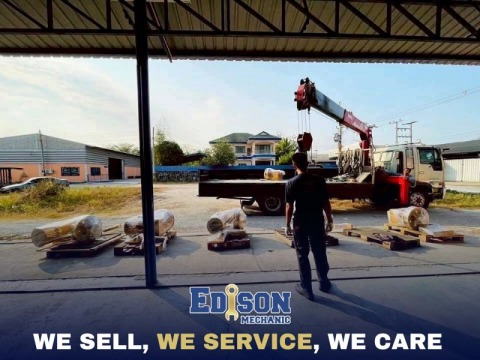 จำหน่ายมอเตอร์อุตสาหกรรม (2)