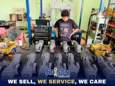 มอเตอร์โรงงาน ราคาถูก